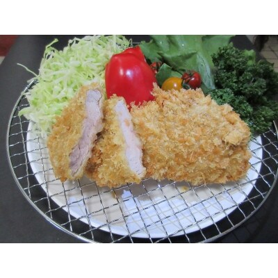下仁田ポークトンカツセット
