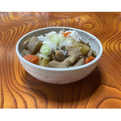 下仁田ポーク　自家製味噌だれ味ホルモン1kg