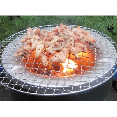 下仁田ポーク　こだわり豚白モツ(ホルモン)1kg&自家製味噌だれ