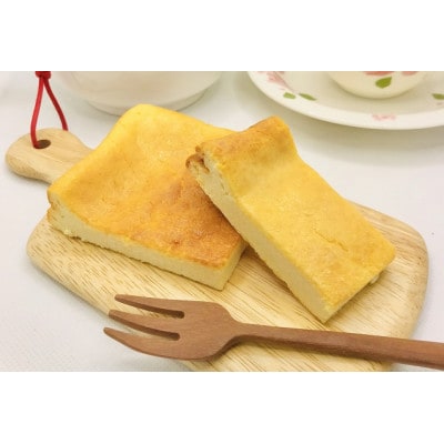 ベイクドチーズケーキ