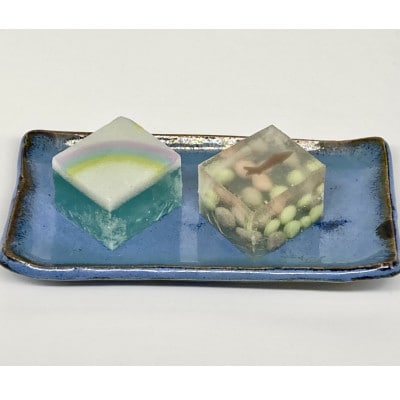 上生菓子詰め合わせ(10種)【杉本屋】