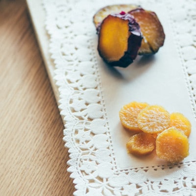【干し芋4種類セット】食べやすい輪切り干しいも入り!しっとり・ねっとり!長時間かけて作り上げました!