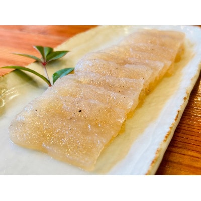 手作りこんにゃく【500g×4パック】