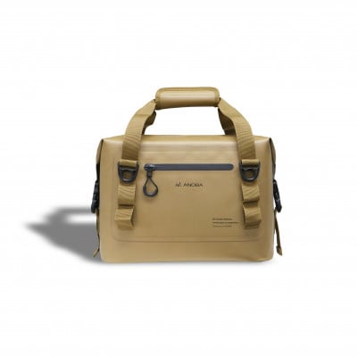ANOBA ブリザードソフトクーラー 10L コヨーテ