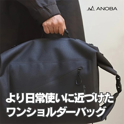 ANOBA ワンショルダーバッグ