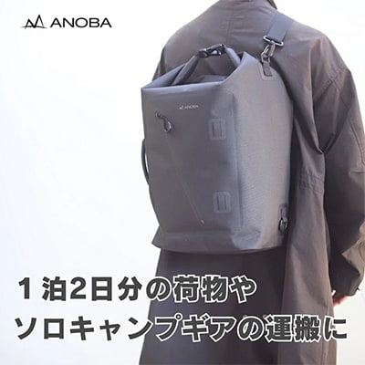 ANOBA ワンショルダーバッグ