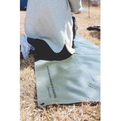 ANOBA ユーティリティーシート オリーブ(AN082)