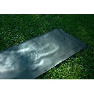 ANOBA ユーティリティーシート オリーブ(AN082)