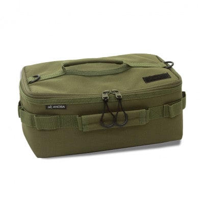 ANOBA マルチミニボックス M オリーブ(AN085)