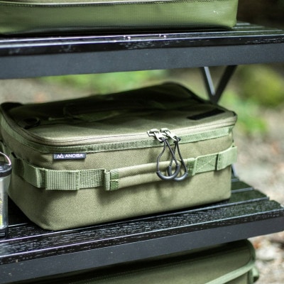 ANOBA マルチミニボックス M オリーブ(AN085)