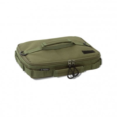 マルチミニボックス M Flat オリーブ(AN088)