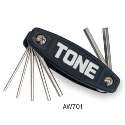 TONE ナイフレンチ AW701 工具 TONE工具