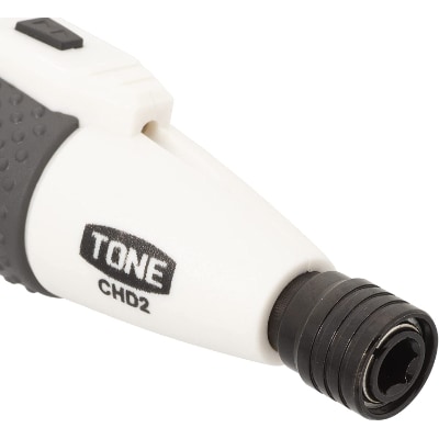 TONE ハイブリッド電動ドライバー(充電式)　CHD21S 工具 TONE工具