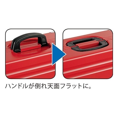 TONE ツールケース(シルバー)BX322SSV 工具 TONE工具