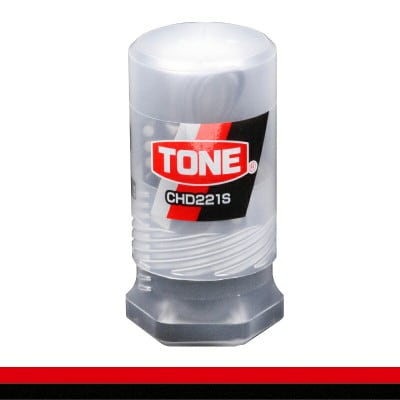TONE トネ ハイブリッド電動ドライバーセット CHD221S 工具 TONE工具