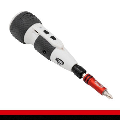 TONE トネ ハイブリッド電動ドライバーセット CHD221S 工具 TONE工具