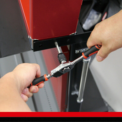 TONE トネ タップ&ダイスセット TDS400 工具 TONE工具