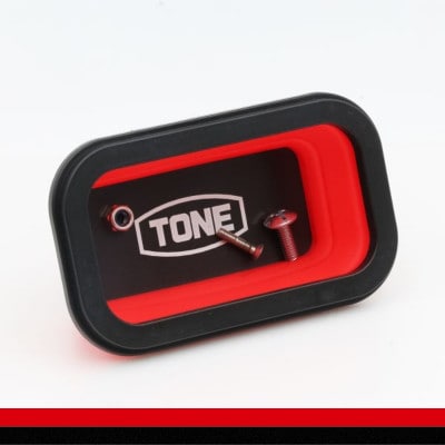 TONE トネ マグネット付シリコンパーツトレーセット　A-SMPT3S