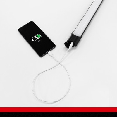 TONE トネ LEDワークライト　L-LT27WPC