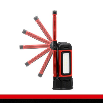 TONE トネ LED三面回転ライト　L-LT26WPC