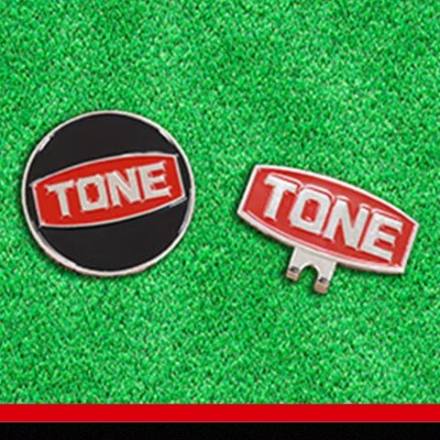 TONE トネ ゴルフマーカー (G-076)