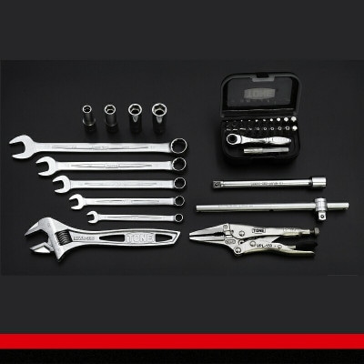 TONE トネ バイクメンテナンス用ツールセット TSA3171 工具 TONE工具