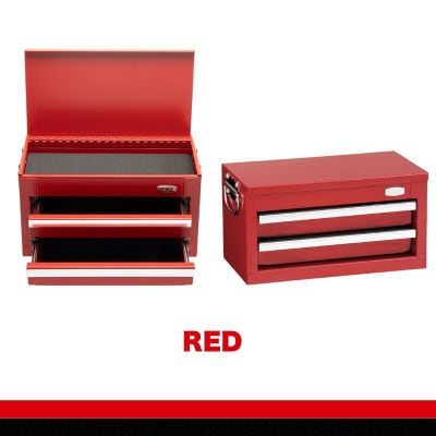 TONE トネ ミニツールチェスト ( L-BXM220R ) レッド