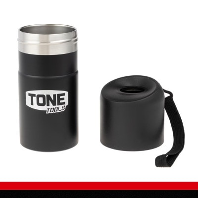 TONE トネ ボトルインボトル (ペットボトル飲料真空保冷保温ケース) L-PBH