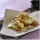 豆の蔵元から感動の味をお届けします。「カリっとカシュー」120g×6パック