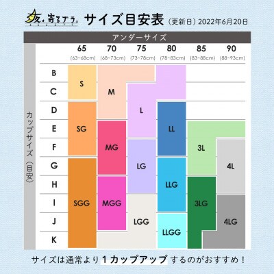 【LLサイズ】 ナイトブラ 夜寄るブラコットン(育乳・補整・補正・ノンワイヤー・脇高・綿混)
