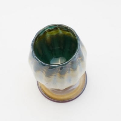 グラス砂漠のチューリップ-グリーン 512-GR