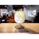 映画コラボレーション製品 Oniglass-Yellow Tulip 鬼グラス-黄
