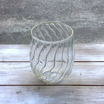 『Classic Bamboos』竹の古径(こみち)　ストライプー多用途グラス
