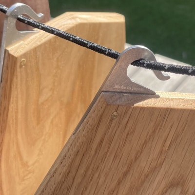 こだわりのWoodカッティングボード　[オーク]
