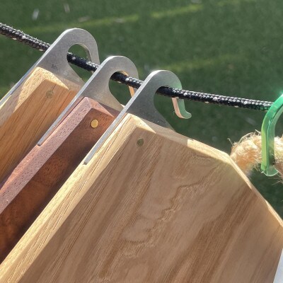 こだわりのWoodカッティングボード　[くり]