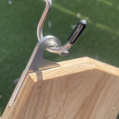 こだわりのWoodカッティングボード　[くり]