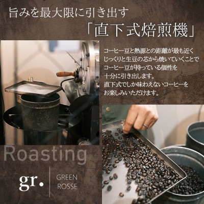 オリジナルブレンドコーヒー2種 飲み比べセット 中挽き 150g×2種