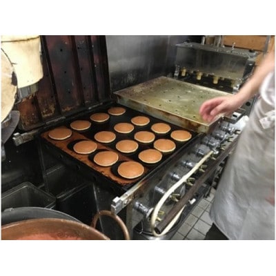 栗三笠　8個入り　和菓子 どら焼き 人気のセット