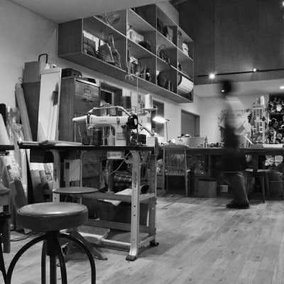 ステンレスボトル+本革のボトルカバーセット ブラウン 国産レザー Teha’amana