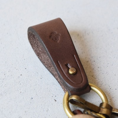 CC Key Holder キーホルダー ブラック  Teha’amana
