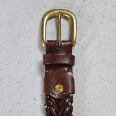 Mesh Belt 30mm メッシュベルト ブラック ショートサイズ Teha’amana