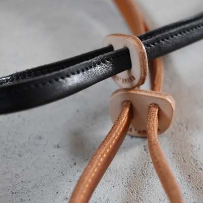 Multi Strap マルチストラップ ブラック Teha’amana