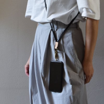 Multi Strap マルチストラップ ブラック Teha’amana