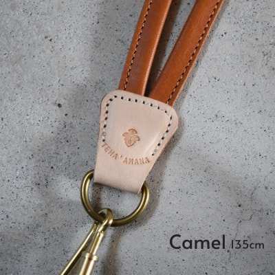 Multi Strap マルチストラップ キャメル Teha’amana