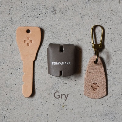 Key cap キーキャップ グレー Teha’amana
