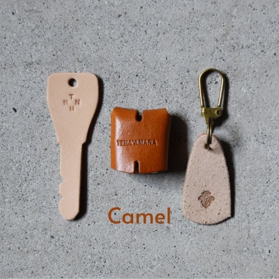 Key cap キーキャップ キャメル Teha’amana