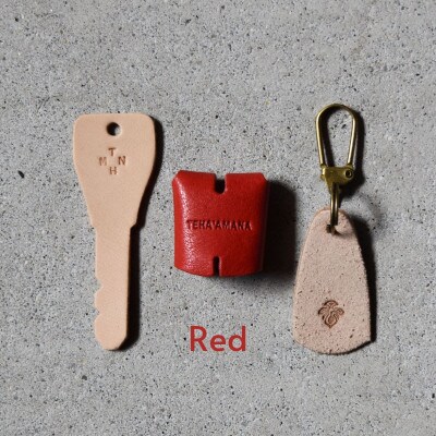 Key cap キーキャップ レッド  Teha’amana