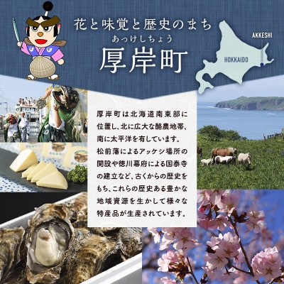 【昆布巻3種・佃煮2種】厚岸磯の恵みセット(小)