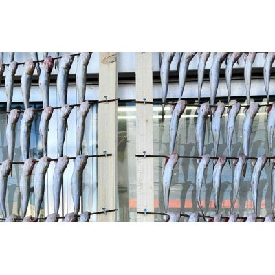 北海道厚岸産 丸干しコマイ 190g×5パック