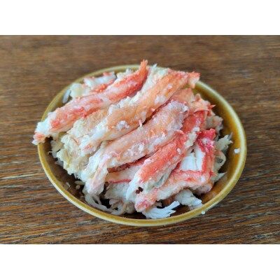 【訳あり】ボイル冷凍たらばがに　肩　1.0kg